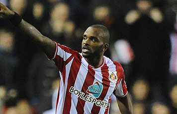 Darren Bent - Sunderland