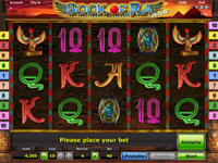 Book of Ra kostenlos oder um Echtgeld spielen