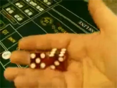 Lernen Sie wie man Craps spielt