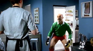 Bruce bringt die Moneten