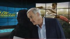 William Hill John Cleese Ad